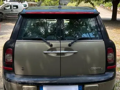 Usata Mini Cooper
