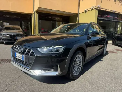Usata Audi A4 Allroad Ambiente 190 CV (139 kW) 2020 Nero Station wagon