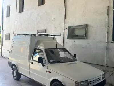 Usata Fiat Fiorino