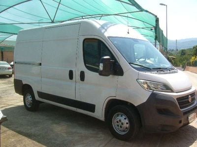 Bianco Usata 2019 Fiat Ducato Furgone | 12.000 € (Ottimo prezzo)