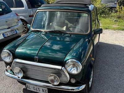 Usata Mini 1300 1994 Verde Utilitaria
