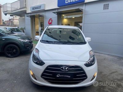 usata Hyundai ix20 1.4 90 CV Comfort GPL CASA MADRE