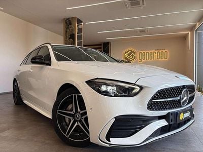 Mercedes C220