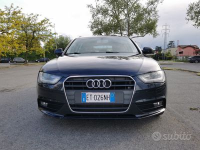 usata Audi A4 2.0 tdi Advanced quattro 177cv