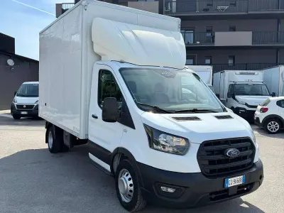 Usata Ford Transit