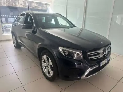 Occasion Mercedes GLC250