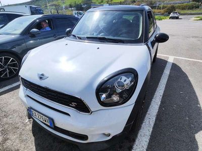 usata Mini Cooper SD Countryman 2.0