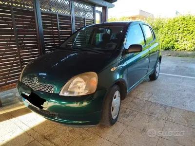 Usata Toyota Yaris