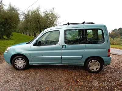 Usata Citroën Berlingo 75 CV (55 kW) 2006 Monovolume