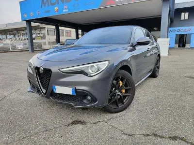 Usata Alfa Romeo Stelvio Veloce 210 CV (154 kW) 2020 SUV