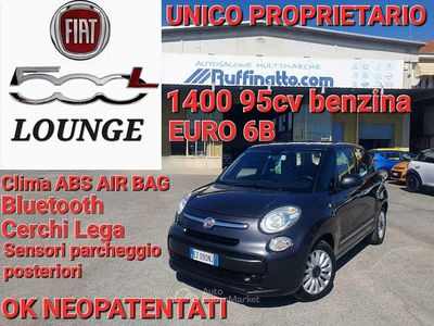 Occasion Fiat 500L 95 ch (69 kW) 2015 Gris Monospace