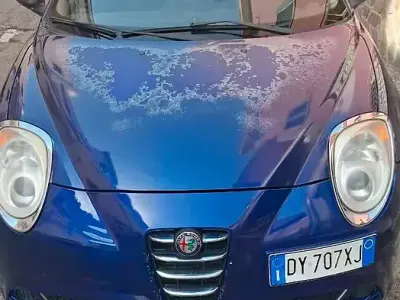 Usata Alfa Romeo MiTo