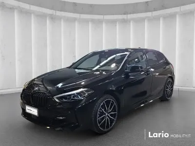 Usata BMW 118 M Sport 150 CV (110 kW) 2024 Nero Utilitaria