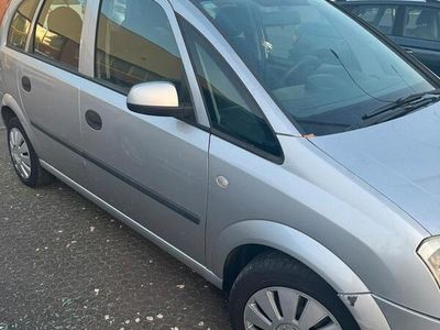 Usata Opel Meriva 101 CV (74 kW) 2004 Grigio Monovolume