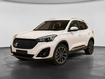 Usata DR F35 154 CV (113 kW) 2022 Bianco SUV