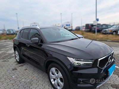 Usata Volvo XC40 150 CV (110 kW) 2020 Nero SUV