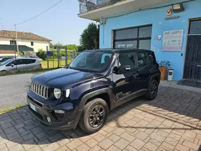 Usata Jeep Renegade