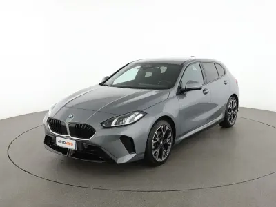 Usata BMW 118 M Sport 150 CV (110 kW) 2025 Argento Utilitaria