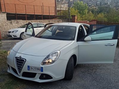 usata Alfa Romeo Giulietta Giulietta 1.4 Turbo 120 CV GPL Distinctive