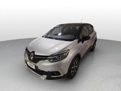 Usata Renault Captur 90 CV (66 kW) 2019 Bestyle berlino (grigio plati SUV