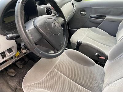 Usata Citroën C3 Exclusive 2007 Grigio Berlina