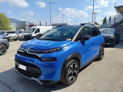 Usata Citroën C3 Aircross Shine 110 CV (80 kW) 2023 Blu SUV