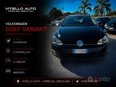 Usata VW Golf VII