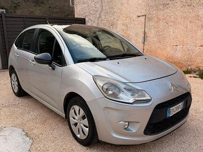 Usata Citroën C3 70 CV (51 kW) 2009 Grigio Berlina