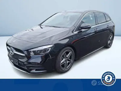 Nuova Mercedes B180 AMG 116 CV (85 kW) 2026 Nero Utilitaria