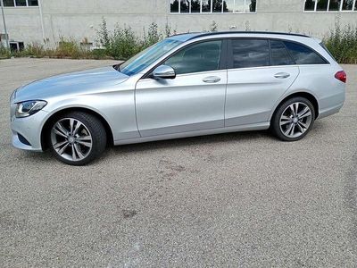 Usata Mercedes C180 Business 116 CV (85 kW) 2017 Station wagon