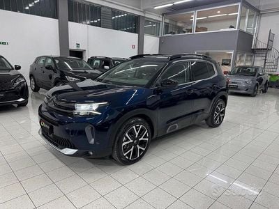 Usata Citroën C5 Aircross Shine 131 CV (96 kW) 2023 Blu SUV