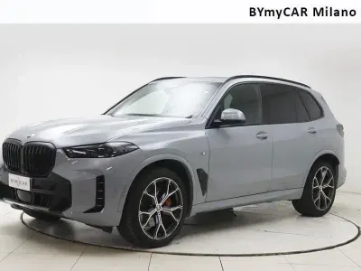 Usata BMW X5
