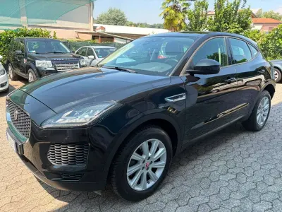 Usata Jaguar E-Pace S 150 CV (110 kW) 2018 Nero SUV