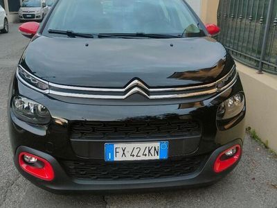 usata Citroën C3 3ª serie - 2019