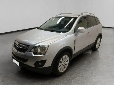 Usata Opel Antara Cosmo 163 CV (119 kW) 2014 Grigio SUV