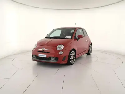 Usata Abarth 595 Turismo 159 CV (116 kW) 2016 Other Berlina