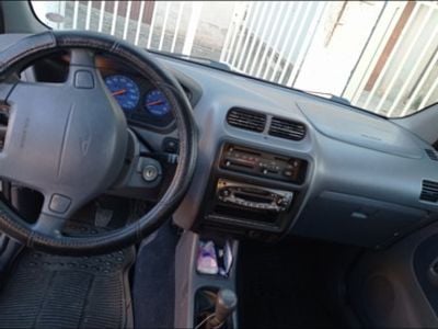 Usata Daihatsu Terios 83 CV (61 kW) 1997 Grigio SUV