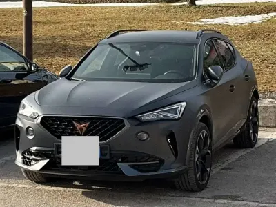 Usata Cupra Formentor