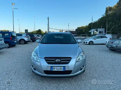 Usata Kia Ceed GT EX 90 CV (66 kW) 2008 Grigio Station wagon