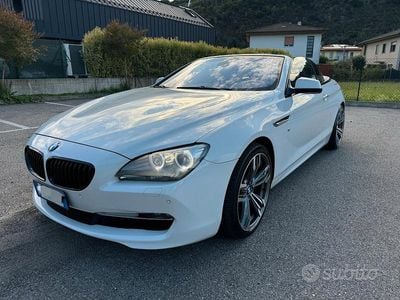 BMW 640 Cabriolet