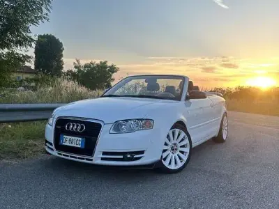 Usata Audi A4 Cabriolet 140 CV (102 kW) 2006 Cabrio