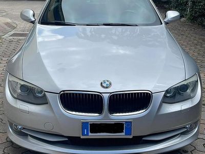 Usata BMW 320 Cabriolet Sport Line 184 CV (135 kW) 2012 Cabrio