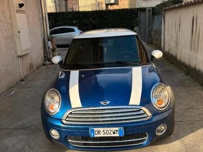 Mini Cooper D