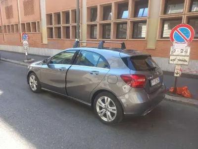 Usata Mercedes A180