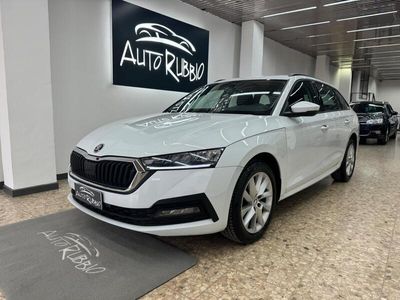 usata Skoda Octavia 2022 DSG IVA DEDUCIBILE