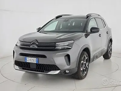 Usata Citroën C5 Aircross 131 CV (96 kW) 2025 Grigio SUV