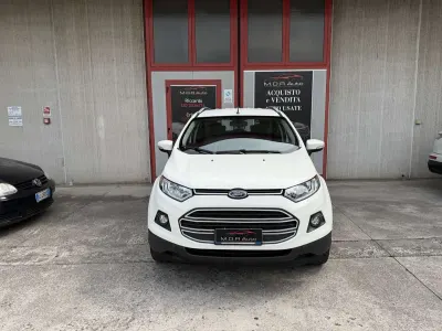Usata Ford Ecosport 95 CV (69 kW) 2017 Other SUV