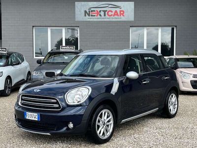 Mini Cooper D Countryman