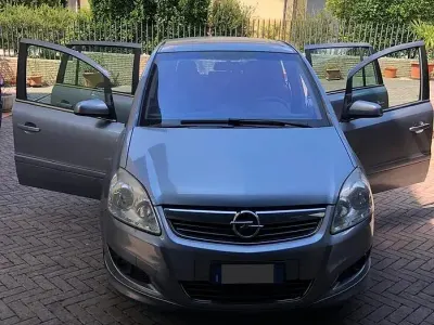 Usata Opel Zafira