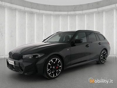 Usata BMW 320 M Sport 190 CV (139 kW) 2025 Nero Station wagon